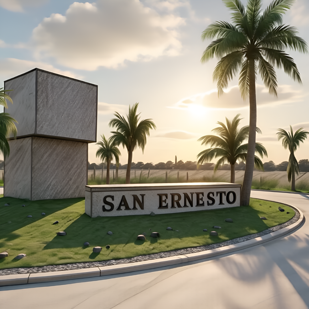 LOTIFICACIÓN RESIDENCIAL SAN ERNESTO